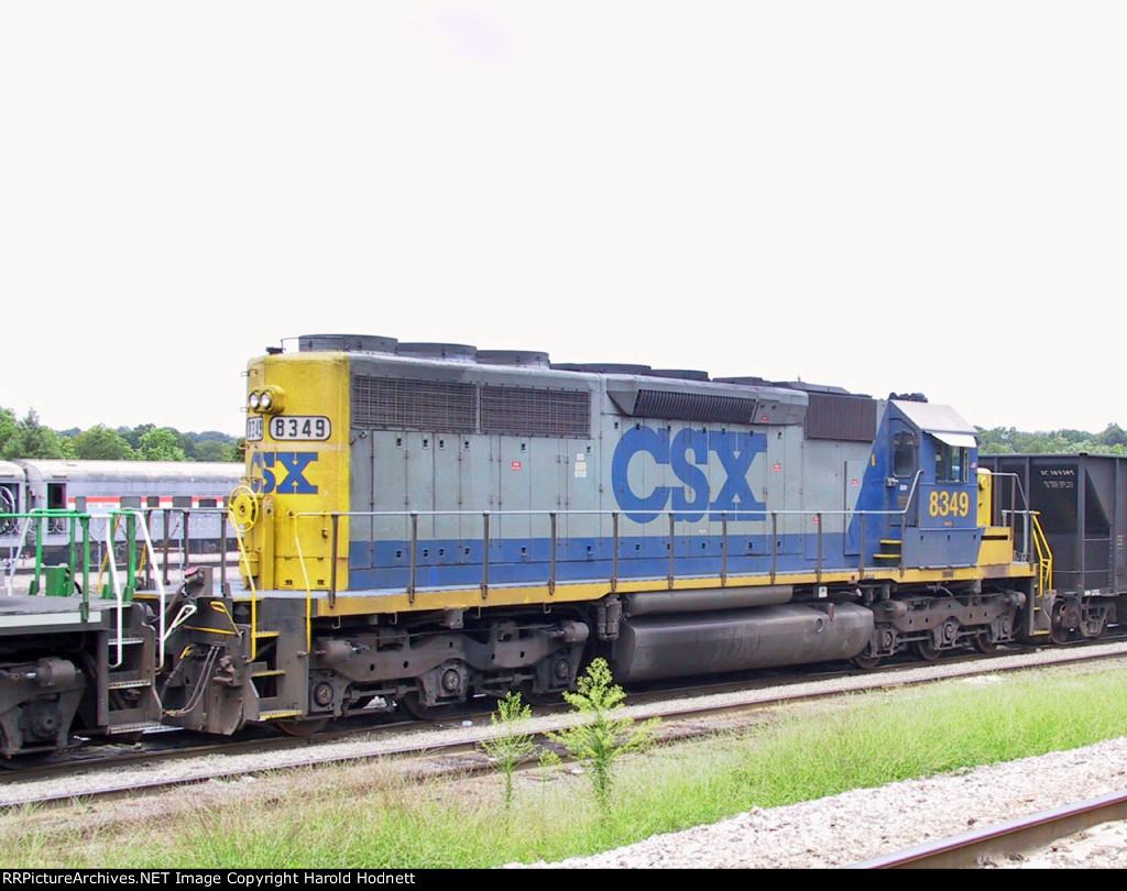 CSX 8349